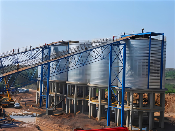 三江螺旋钢板仓