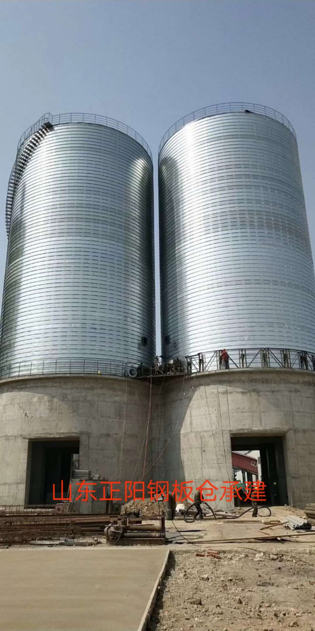 三江5000吨卷板仓 卷板库