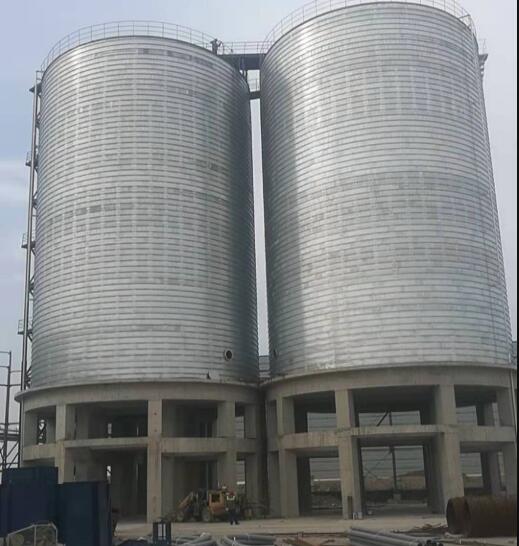 三江镀锌卷板仓